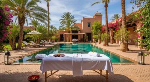 Massage Palmeraie Marrakech: At-Home Spa in a Luxury Villa