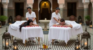 Massage in a Riad, Marrakech Medina: Private In-Room Spa Service