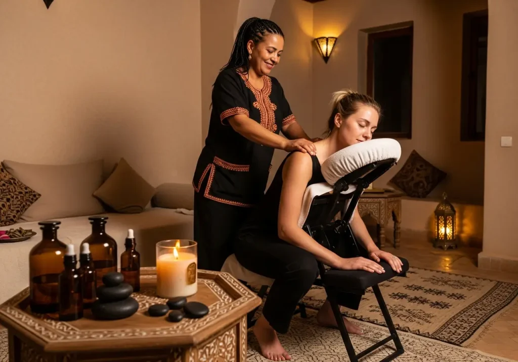 Transformez votre Villa ou Riad en Spa Privé