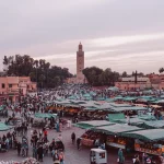 Jamaa El Fna - Marrakech 2020