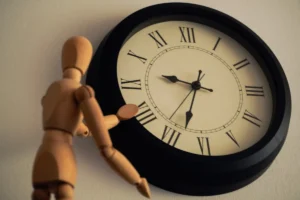 Out of time